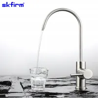 RO مياه الشرب الصغيرة الحنفية عكس مرشح الانتشار الغشائي صنبور المياه SK-S1010B