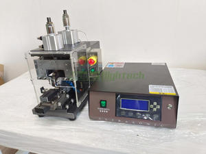 Máquina de Soldadura Ultrasónica de Alambre Metálico de 2000w a Precio de Fábrica, <span class=keywords><strong>Soldadora</strong></span> por Puntos de Onda de Vibración de Alta Frecuencia - Product Image 2
