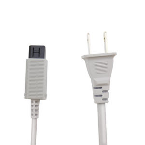 Adaptador de Corriente con Enchufe para EE. UU. y UE para Consola <span class=keywords><strong>Nintendo</strong></span> Wii, Cargador para Wii - Product Image 4