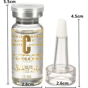 Suero de Coloración para Microblading, Agente Corrector del Color de la Piel PMU, Fijador de Líneas, Suministros para el Cuidado Posterior del Tatuaje - Product Image 6