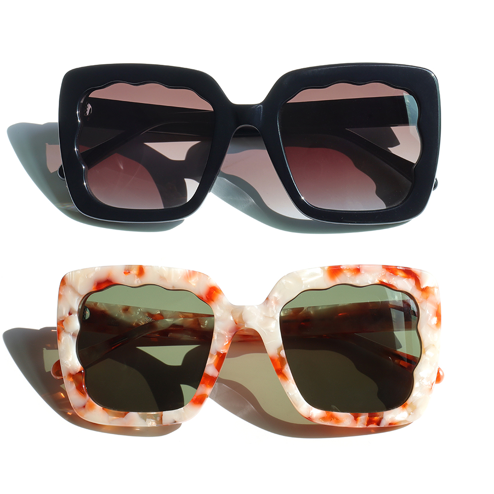 high fashion custom sunglasses