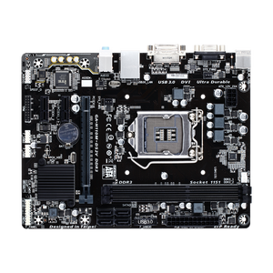 H110N H110 H110M-S2 H110M DS2 DS2V WIND H D3A D3 S2PH 6Th 7Th Gen <b>CPU</b> LGA 1151 DDR4 DDR3 Desktop <b>Motherboard</b> <b>Cpu</b> Processor DDR4 - Product Image 2