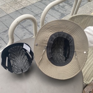 사용자 정의 경량 Ce En812 플라스틱 쉘 삽입 범프 캡 안전 헬멧 하드 모자 - Product Image 2