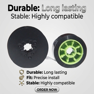 Kompatibles LM-IR300B Farbband für MAX LM370 <span class=keywords><strong>LM380</strong></span> LM390 Linienmarkierer, lichtbeständiges Druckband - Product Image 1