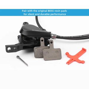 <span class=keywords><strong>Freno</strong></span> <span class=keywords><strong>de</strong></span> Disco Hidráulico para <span class=keywords><strong>Bicicleta</strong></span> <span class=keywords><strong>de</strong></span> Carretera <span class=keywords><strong>SHIMANO</strong></span> UR300, <span class=keywords><strong>Freno</strong></span> <span class=keywords><strong>de</strong></span> Montaje Plano BR-UR300, Palanca <span class=keywords><strong>de</strong></span> <span class=keywords><strong>Freno</strong></span> BL-MT200 con <span class=keywords><strong>Cable</strong></span>, Izquierdo Delantero, Derecho Trasero - Product Image 3