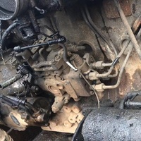 Moteur diesel 14B utilisé d'origine japonaise pour Toyota