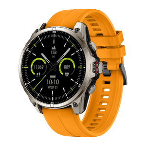 Reloj Inteligente Personalizable al por Mayor 2025, Pantalla AMOLED de <span class=keywords><strong>1</strong></span>.43'', 670mAh, 35 Días de Autonomía, Monitor de Ritmo Cardíaco, Oxígeno en Sangre, Reloj Deportivo para Revendedores de Productos para Exteriores - Product Image 5