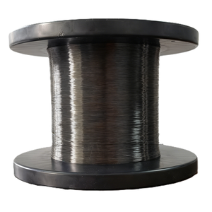 Filo di Nitinol SMA ASTM F2063 di Alta Qualità con Super Elasticità, Servizi di Taglio e Piegatura per Archi Ortodontici Dentali - Product Image 5