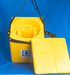 Glacière isotherme portable Super International 2L en PP de qualité alimentaire, pour usage commercial, pique-nique en extérieur, réutilisable - Product Image 2