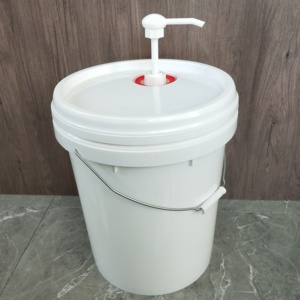 Détergent à lessive <span class=keywords><strong>liquide</strong></span> en gros, marque privée, capacité de nettoyage forte, détergent à lessive <span class=keywords><strong>liquide</strong></span>, détergent à lessive de 5 gallons - Product Image 6