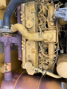 Offre Spéciale : Excavatrice sur Chenilles CAT320C 20 Tonnes à Haute Efficacité Opérationnelle, Capacité de Godet de 0,8 m³, Garantie 1 An - Product Image 5