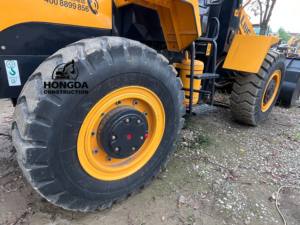 Liugong usado 836H y 836 cargador usado con motor Cummins Origin cargador de rueda delantera de carga nominal de 3 toneladas 836H 856H - Product Image 4