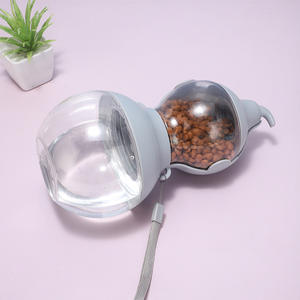 Tasse à boire <span class=keywords><strong>pour</strong></span> <span class=keywords><strong>chien</strong></span> de compagnie Tasse de voyage portable Bouteille d'eau Mangeoire à eau Bouilloire Promenade <span class=keywords><strong>Chien</strong></span> Tasse à boire Style <span class=keywords><strong>gourde</strong></span> - Product Image 4