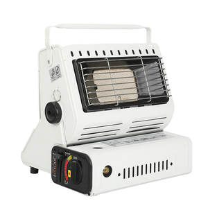 Оптовая продажа: портативная газовая плита 2-в-1 для кемпинга и походов, обогреватель для активного отдыха - Product Image 2