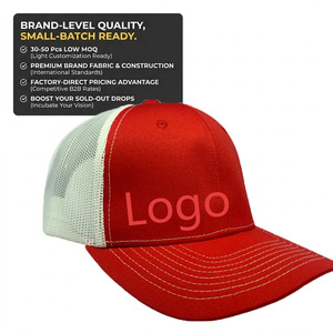 Maßgefertigte Firmenmütze Leder-<span class=keywords><strong>Patch</strong></span> 3D-Stickerei <span class=keywords><strong>Snapback</strong></span> Cap Unisex Canvas Schwarz Camo Trucker Hüte - Product Image 1