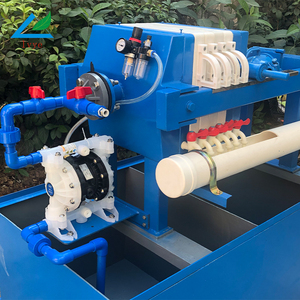 Chất lượng cao mới của nhãn hiệu Tích hợp tấm và khung lọc thiết bị Báo Chí - Product Image 3