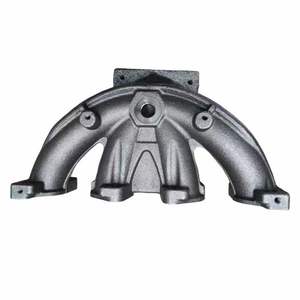 OEM 0341L9 0341F9 adapté à la ligne d'échappement du collecteur d'échappement <span class=keywords><strong>Peugeot</strong></span> <span class=keywords><strong>206</strong></span> 207 Citroen C2 - Product Image 2