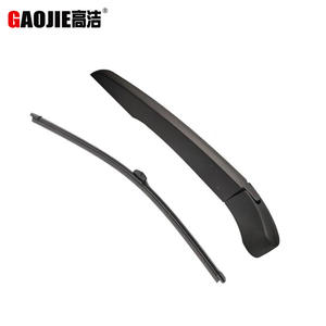 Compatible con el conjunto del brazo del limpiaparabrisas trasero del BMW X2/BMW X2 F39 2018-2023. - Product Image 3