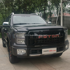 Pick-up Foton Tunland G9 haute performance, conduite à droite, 4x4, diesel turbo, tout-terrain, luxe, 5 places, à <span class=keywords><strong>vendre</strong></span> - Product Image 1