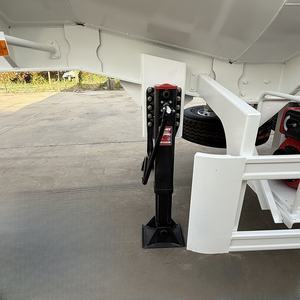 Autocisterna di Alta Qualità da 20000 Litri e 27000 Litri Rimorchio Cisterna per Carburante in Vendita - Product Image 5