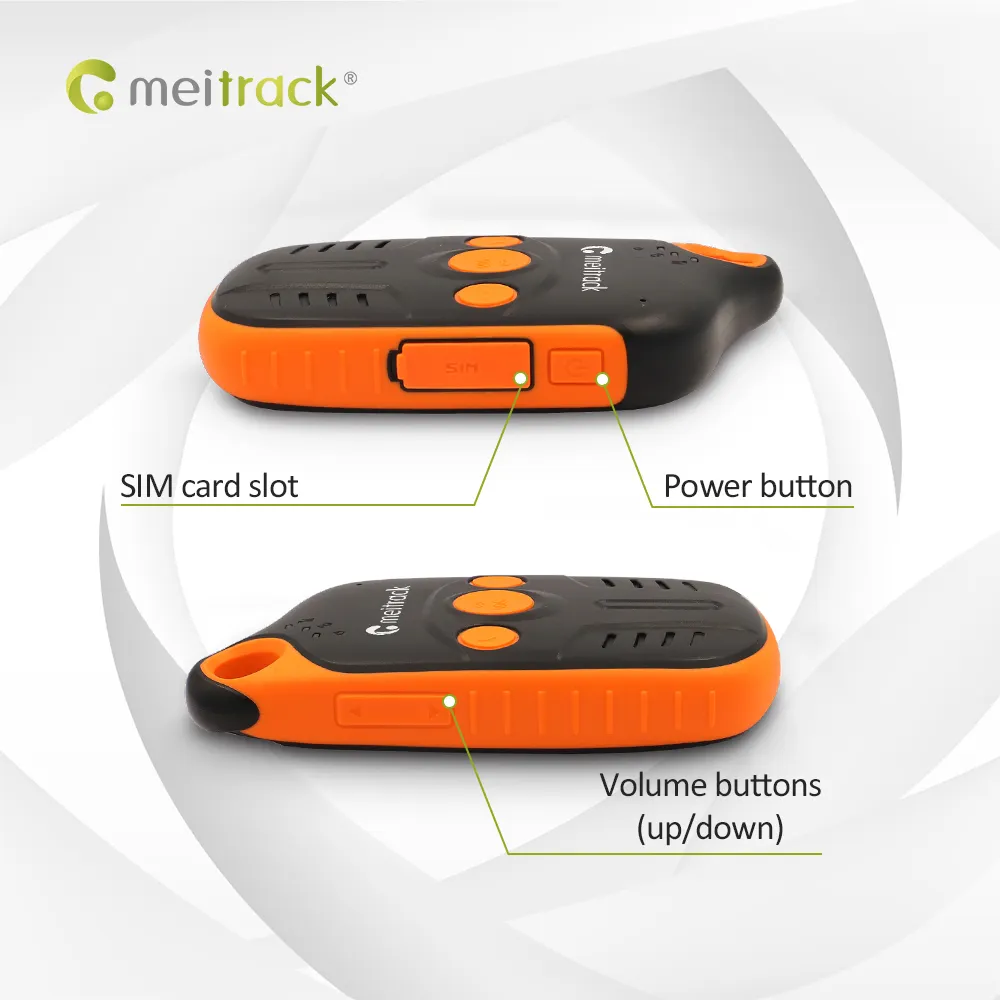 سعر شريحة Meitrack P99L بنظام تحديد المواقع البشري