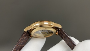 Thương hiệu mới sang trọng cơ khí đồng hồ 40mm Đường kính mặt số cao cấp Sapphire gương Vật liệu 2834-2 phong trào hoàn toàn tự động vương miện - Product Image 5