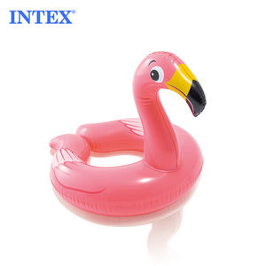 Vente en gros <span class=keywords><strong>INTEX</strong></span> 59220 anneaux de bain fendus animaux pour enfants anneaux de flotteur de natation gonflables animaux de dessin animé enfants mignons - Product Image 5