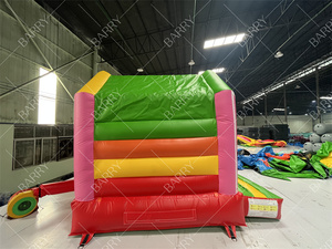 Vente en gros de maison de rebond gonflable de haute qualité - Product Image 3