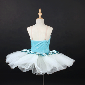 Usine En Gros <span class=keywords><strong>Pas</strong></span> <span class=keywords><strong>Cher</strong></span> Professionnel <span class=keywords><strong>TUTU</strong></span> Costumes <span class=keywords><strong>Blanc</strong></span> Pratique Crêpe <span class=keywords><strong>TUTU</strong></span> - Product Image 3