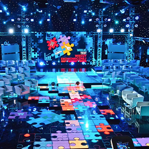 Tương tác <span class=keywords><strong>LED</strong></span> hiển thị sàn p2.5 <span class=keywords><strong>LED</strong></span> Dance Floor p2.5 p2.976 p3.91 p4.81. - Product Image 3