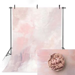 Fondo de textura abstracta de arte <span class=keywords><strong>para</strong></span> retrato de adultos <span class=keywords><strong>Photocall</strong></span> pintura al óleo decoración Floral Fondo niños recién nacidos Props - Product Image 1