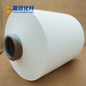 Dty Bán Bóng Căng Cao 100D/144F 100% <span class=keywords><strong>Polyester</strong></span> Sợi <span class=keywords><strong>Polyester</strong></span> Sợi Sợi Fluffy Cho Dệt Kim Trang Phục - Product Image 1