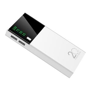 Batterie externe portable 10000 mAh avec sortie Type C, charge rapide, pour urgences mobiles, cadeaux, banques d'alimentation imprimées - Product Image 3
