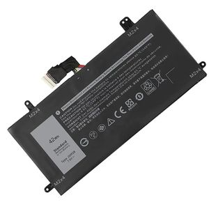 Batería de repuesto para portátil J0PGR JOPGR 1WND8 para Dell Latitude 12 5285 y 5290 Serie 2 en 1 - Product Image 6