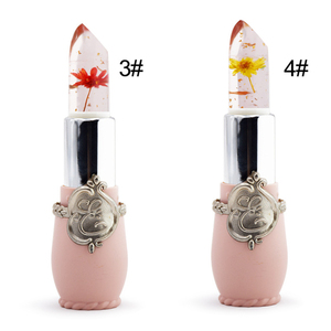 Wholesale Colour Changing <strong>Lipstick</strong> <strong>Organic</strong> Lip Balm With Own Logo Transparent <strong>Lipstick</strong> - Product Image 5