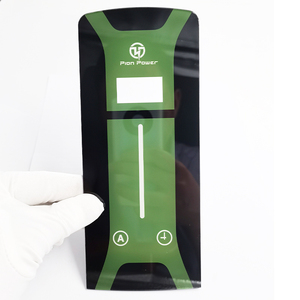 Lente de vidrio templado sólido a prueba de explosiones para estaciones de energía móviles industriales-Tinta resistente a la decoloración Superficie 9H de alta durabilidad - Product Image 3