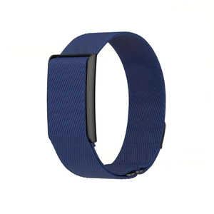 Correas Deportivas de Nailon con Cierre de Velcro, Lavables, Cómodas y de Primera Calidad para Relojes Inteligentes Amazfit Helio - Product Image 3