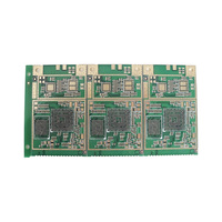 Fabricante de PCB y PCBA, Placa de Circuito Multicapa Personalizada, Ensamblaje SMT, Suministro de Componentes Electrónicos OEM y ODM