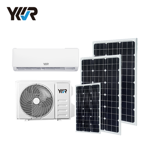 Aire Acondicionado Solar Híbrido de Alta Calidad, Aire Acondicionado Fotovoltaico, Precio al por Mayor - Product Image 2