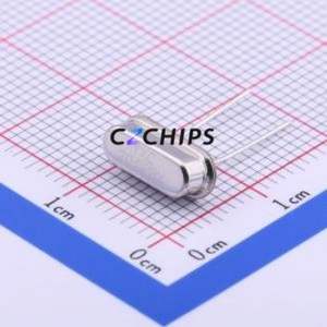 X49SD20MPB2SC Crystal (Passive) HC-49S Crystal Oscillator Through Hole Crystal Oscillator 20MHz 10ppm 15pF - Product Image 1