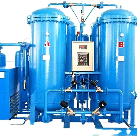 Harga Mesin Penghasil Gas 500Nm 3/H, Generator Nitrogen Cair N2 Kemurnian Tinggi