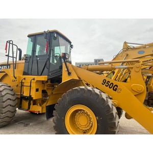 प्रयुक्त कैटरपिलर 950 लोडर कैटरपिलर कैट950gc व्हील लोडर 966 जापान में बनाया गया - Product Image 2