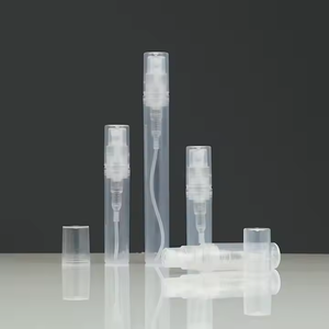 Atomizador de Perfume Recargable de Plástico de 2ml/3ml/5ml con Bomba para Suero para el Cuidado de la Piel, Mascarillas Faciales, Probador de Perfume, Muestra en Spray - Product Image 4