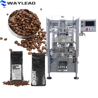 Machine d'emballage verticale FFS pour biscuits, aliments soufflés et chips – Équipement d'emballage alimentaire