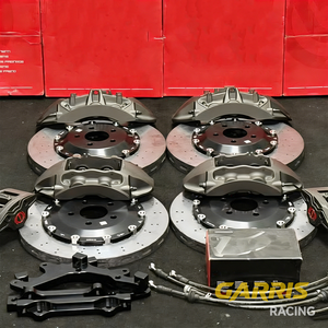 ระบบเบรกอัตโนมัติ ชุดเบรกคาลิปเปอร์ 6 ลูกสูบ <span class=keywords><strong>ส</strong></span>ำหรับรถฮอนด้า โตโยต้า เล็กซั<span class=keywords><strong>ส</strong></span> <span class=keywords><strong>นิ</strong></span><span class=keywords><strong>ส</strong></span><span class=keywords><strong>ส</strong></span>ัน อินฟินิตี้ ซูบารุ บีเอ็มดับเบิลยู อาวดี้ เบนซ์ อีซูซุ - Product Image 1