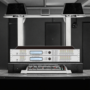 DX-36 4通道数字音频处理器，带立体声/单声道输出，用于现场直播和舞台使用-银色 - Product Image 4