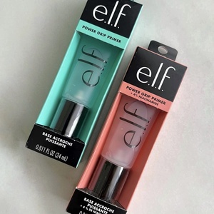 Suministro Exclusivo Transfronterizo de Gel Prebase de Maquillaje <span class=keywords><strong>Elf</strong></span> Power Grip Modelo 0012 para un Tono de Piel Uniforme, Hidratante y Aislante, en Stock - Product Image 1