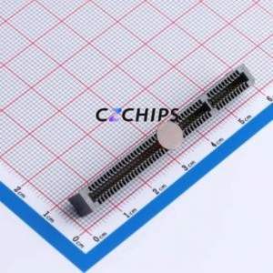 PCIE-G4-08-01-S-DV-A-K-TR Gold Finger Connector Connector - Product Image 1