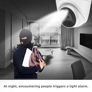 كاميرا قبة أمنية للحافلات المدرسية مع ميكروفون مدمج وكشف الحركة ومستشعر CMOS ورؤية ليلية بدقة 5 ميجابكسل وتقنية POE IP CCTV - Product Image 3