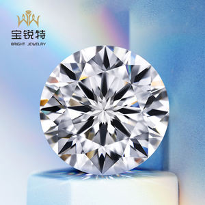 Proveedor de diamantes de laboratorio sueltos 0,01-3 <span class=keywords><strong>quilates</strong></span> DEF Vs1 VS2 <span class=keywords><strong>Precio</strong></span> de diamantes al por mayor Diamantes sintéticos cultivados en laboratorio - Product Image 2